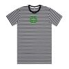 Mens Staple Stripe Tee Thumbnail