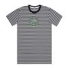 Mens Staple Stripe Tee Thumbnail