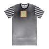 Mens Staple Stripe Tee Thumbnail