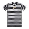 Mens Staple Stripe Tee Thumbnail
