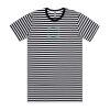 Mens Staple Stripe Tee Thumbnail