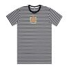 Mens Staple Stripe Tee Thumbnail