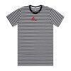Mens Staple Stripe Tee Thumbnail