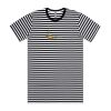 Mens Staple Stripe Tee Thumbnail
