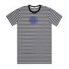 Mens Staple Stripe Tee Thumbnail