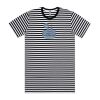 Mens Staple Stripe Tee Thumbnail