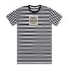 Mens Staple Stripe Tee Thumbnail