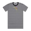 Mens Staple Stripe Tee Thumbnail