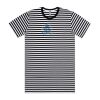 Mens Staple Stripe Tee Thumbnail