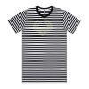 Mens Staple Stripe Tee Thumbnail