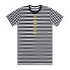 Mens Staple Stripe Tee Thumbnail