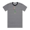 Mens Staple Stripe Tee Thumbnail
