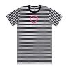 Mens Staple Stripe Tee Thumbnail