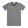 Mens Staple Stripe Tee Thumbnail