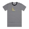 Mens Staple Stripe Tee Thumbnail