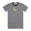Mens Staple Stripe Tee Thumbnail