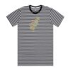 Mens Staple Stripe Tee Thumbnail