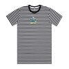 Mens Staple Stripe Tee Thumbnail