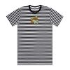 Mens Staple Stripe Tee Thumbnail
