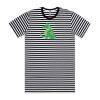 Mens Staple Stripe Tee Thumbnail