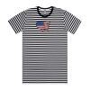 Mens Staple Stripe Tee Thumbnail