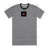 Mens Staple Stripe Tee Thumbnail