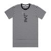 Mens Staple Stripe Tee Thumbnail