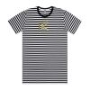 Mens Staple Stripe Tee Thumbnail