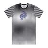 Mens Staple Stripe Tee Thumbnail
