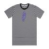 Mens Staple Stripe Tee Thumbnail