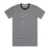 Mens Staple Stripe Tee Thumbnail
