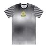 Mens Staple Stripe Tee Thumbnail