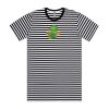 Mens Staple Stripe Tee Thumbnail