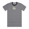 Mens Staple Stripe Tee Thumbnail