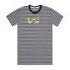 Mens Staple Stripe Tee Thumbnail