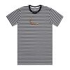 Mens Staple Stripe Tee Thumbnail