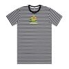 Mens Staple Stripe Tee Thumbnail