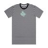 Mens Staple Stripe Tee Thumbnail