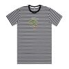 Mens Staple Stripe Tee Thumbnail