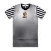Mens Staple Stripe Tee Thumbnail