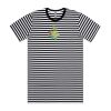 Mens Staple Stripe Tee Thumbnail