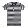 Mens Staple Stripe Tee Thumbnail