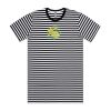 Mens Staple Stripe Tee Thumbnail