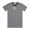 Mens Staple Stripe Tee Thumbnail