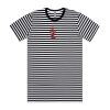 Mens Staple Stripe Tee Thumbnail