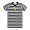 Mens Staple Stripe Tee Thumbnail