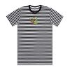 Mens Staple Stripe Tee Thumbnail