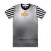 Mens Staple Stripe Tee Thumbnail