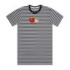 Mens Staple Stripe Tee Thumbnail