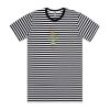 Mens Staple Stripe Tee Thumbnail